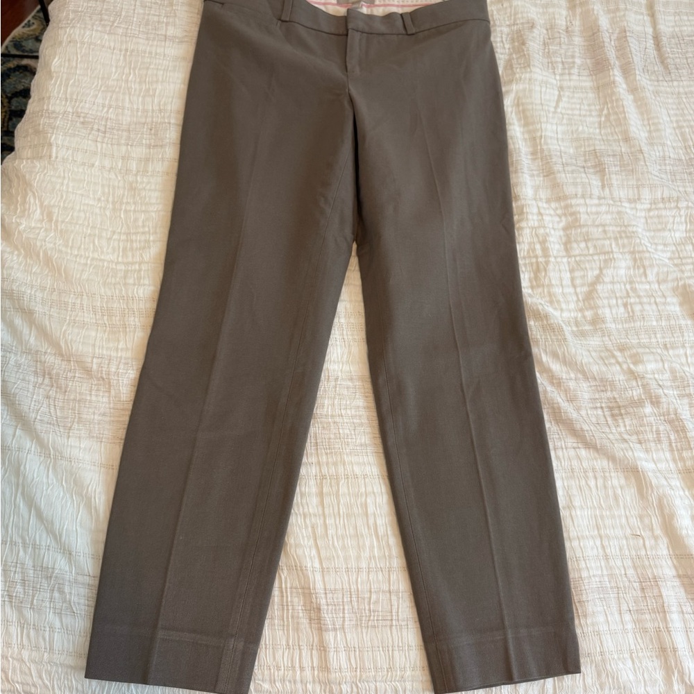 Women’s Classic Brown Pants